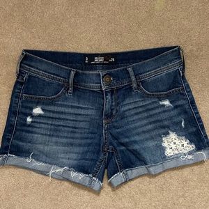 Hollister Jean shorts